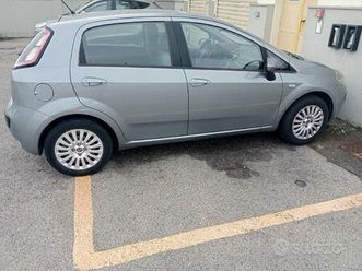 autovettura fiat punto evo my life