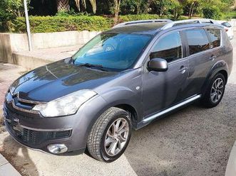 citroen c-crosser 2.2 hdi 7 posti -non disponibile