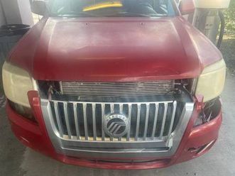 2010 mercury mariner