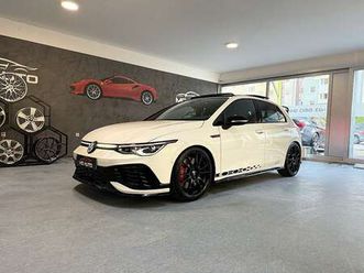 vw golf gti dsg *clubsport*45*akrapovic*pano*head-...