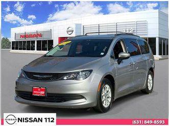 used 2020 chrysler voyager lxi