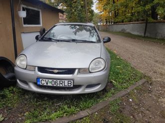 vânzare chrysler neon 2.0 benzină