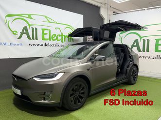 tesla model x 100d 4wd