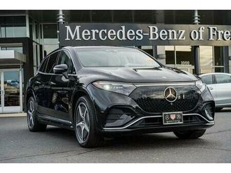 used 2023 mercedes-benz eqs 580 base 4matic
