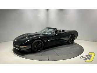 2003 chevrolet corvette z06 convertible