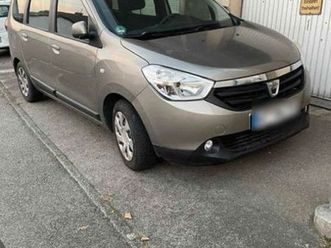 dacia lodgy 1.5 klima 6 gang