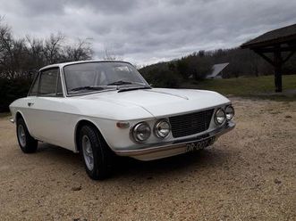 lancia fulvia essence - 1970