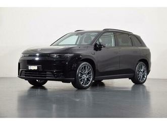 leapmotor c10 design awd: réserver un essai sur route !