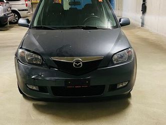 mazda 2 1.6