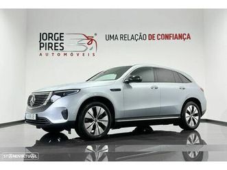 mercedes-benz eqc 400 4matic