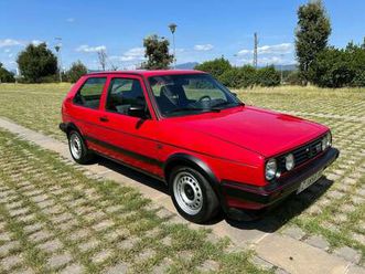 volkswagen golf 1.8 gti 16v 140