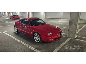 alfa romeo gtv 2.0 jts (2003)