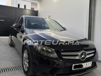 mercedes-benz 220 2020 2020 diesel 479593 occasion à kenitra maroc