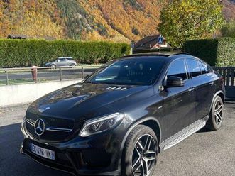 gle 450 amg