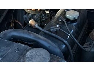 1955 peugeot 203 noir manuel, 4 vitesses conduite à gauch...