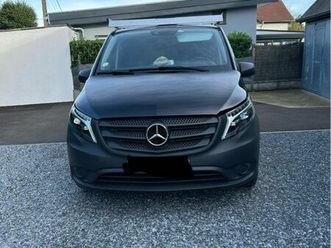 mercedes vito mixto 6 places