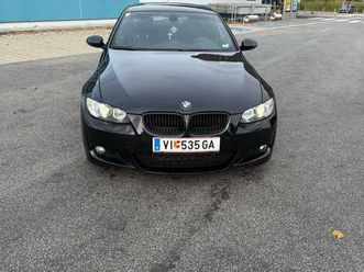 bmw 3er-reihe 335i coupé e92-n54 biturbo