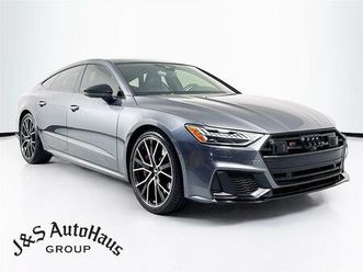 used 2021 audi s7 2.9t premium plus