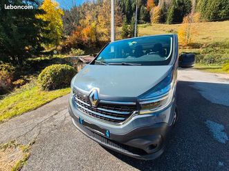 renault trafic 9places tbe