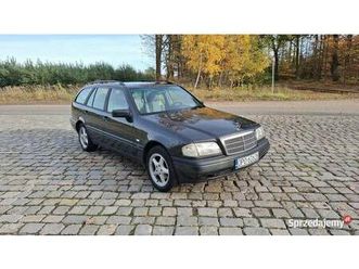 mercedes w202 c200 136km, klimatyzacja polska nowa wieś - sprzedajemy.pl