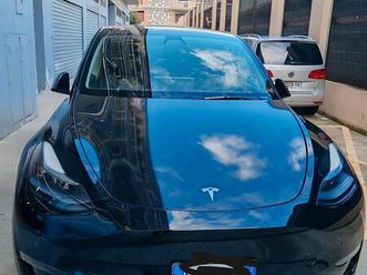 tesla model y my2022 long range awd