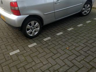 volkswagen lupo - 1.4 trendline