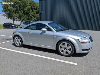 vente : audi tt mk1 8n 225 cv quattro