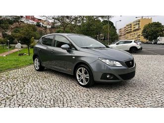 seat ibiza copa agosto/12