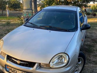 chrysler neon an. 2001
