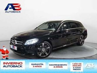mercedes-benz clase c 300 de estate