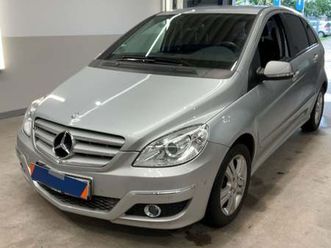 mercedes-benz clase b 180cdi be