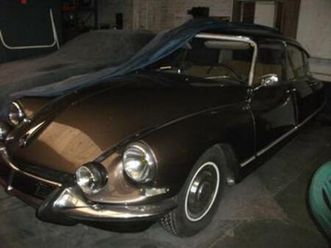 ② citroën ds pallas 1.9 — citroën — 2ememain