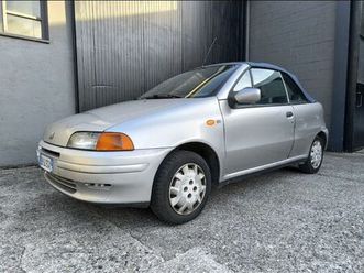 fiat punto 85 16v cat cabrio