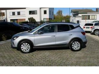 ② seat arona 1.0 tsi bwj 04/2024 perfecte staat !! — seat — 2ememain