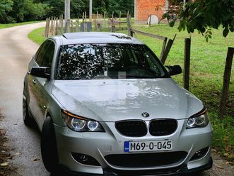 bmw e60 520i