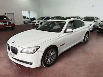 bmw serie 7 740ia