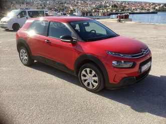 citroën c4 cactus 1,5hdi u pdv u, 2019 god.