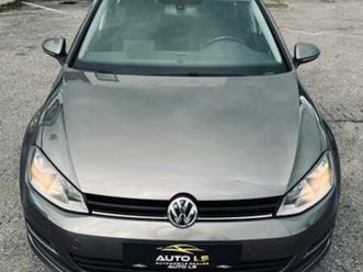 ② vw golf 7 1.2 tsi essence 145.000 km — volkswagen — 2ememain