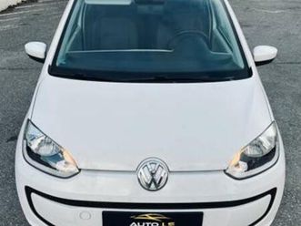 ② vw up 1.0 eco fuel move essence cng — volkswagen — 2ememain