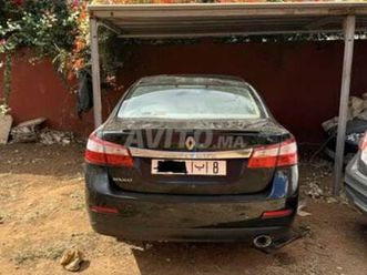 latitude full options