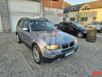 bmw x3 2.0 dizel 130 kw, 2008. g.p. 4x4