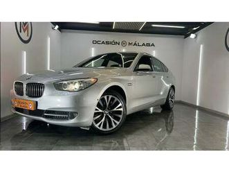 bmw serie 5 550i xdrive gran turismo