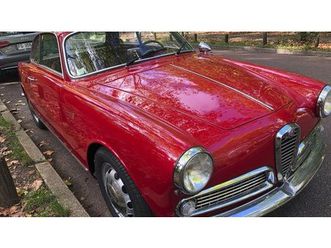 1959 alfa romeo giulietta sprint veloce a vendre