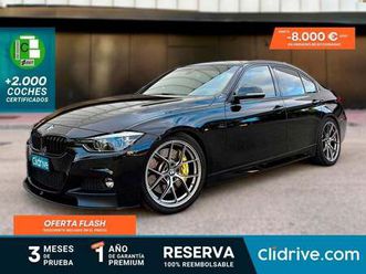 bmw serie 3 320i aut.