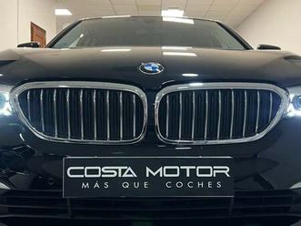 bmw serie 5 520da xdrive