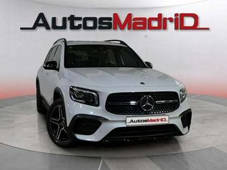 mercedes-benz clase glb 1.3 180 dct 100kw (136cv)
