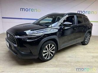 toyota corolla cross 1.8h lounge 140 cv e-cvt 2wd