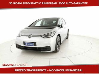 volkswagen id.3 pure performance del 2022 usata a san giovanni teatino