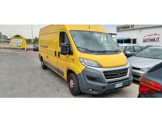 fiat ducato 30 2.3 mjt 130cv pc-tn furgone l2h2