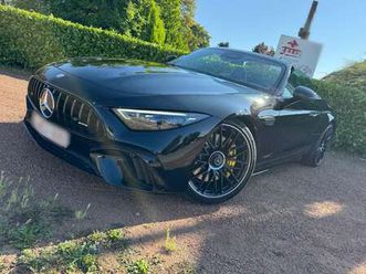 roadster 4-matic+ night edition